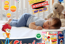5 MẸO ĐỂ BÉ NGỦ SÂU GIẤC KHÔNG GIẬT MÌNH