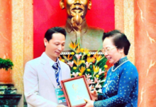 Danh y xứ Quảng đặc trị Bệnh Vẩy nến là ai?