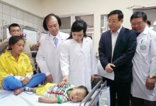 PGS. TS. Nguyễn Tiến Dũng: Người cha thứ hai của các bệnh nhi